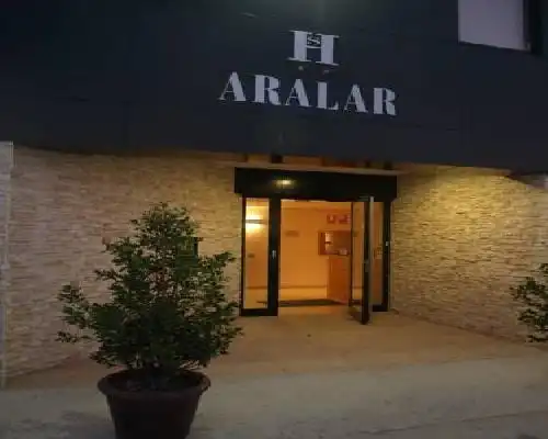 Hostal Aralar - Aizoáin