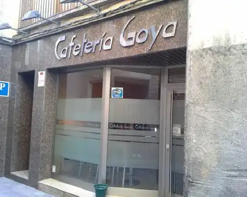 Hostal Cafeteteria Goya - Barbastro