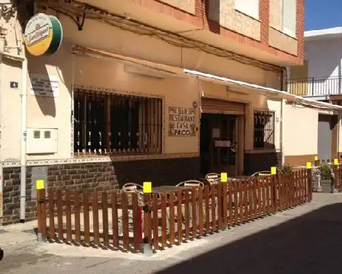 Hostal Casa Paco - Chilches