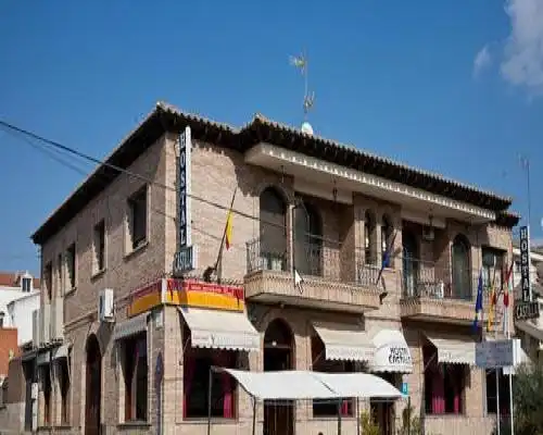 Hostal Castilla - Mocejón