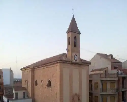 Hostal Central - Fuente-Álamo
