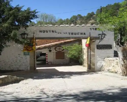 Hostal De La Trucha - Villarluengo