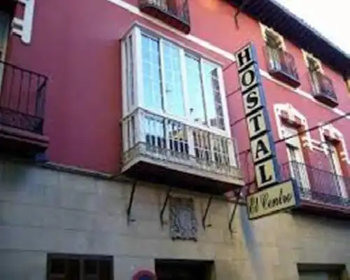 Hostal El Centro - Huesca