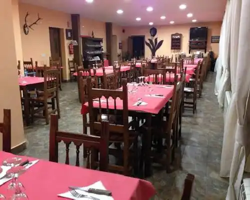 Hostal el Hayedo - Cantalojas
