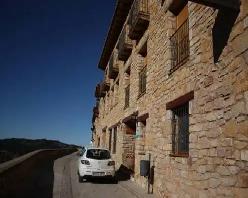 Hostal Gúdar - Gúdar