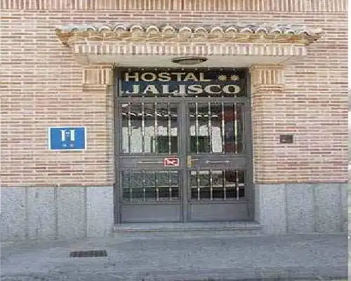 Hostal Jalisco - Ajofrín