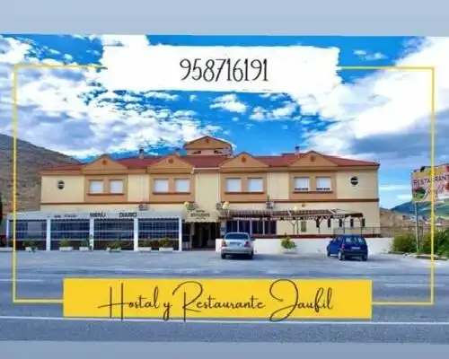 Hostal Jaufil - Zújar