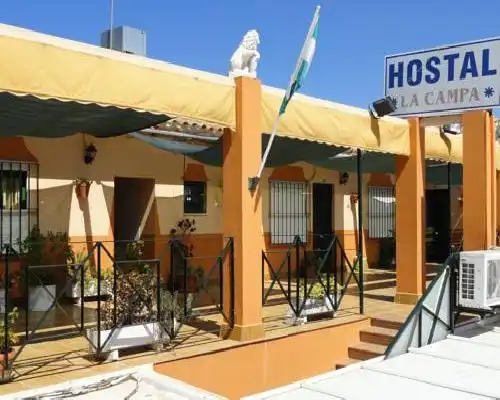 Hostal la Campa - Chiclana de la Frontera