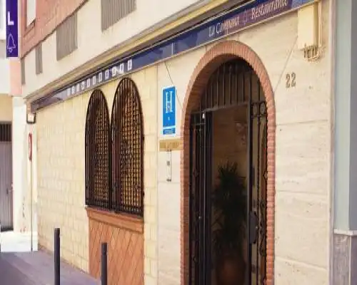 Hostal la Campana - Motril