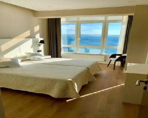 Hotel La Cruz - Muxia