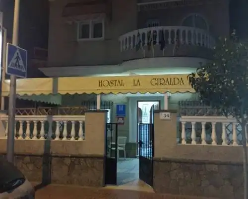 Hostal La Giralda - Rota