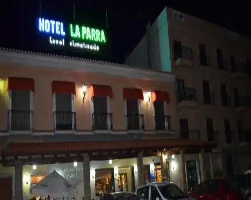 Hotel La Parra - Cuevas del Almanzora