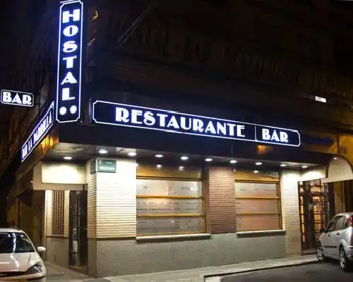 Hostal la Parrilla - Tudela
