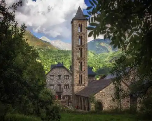 Hostal La Plaça - Erill la Vall