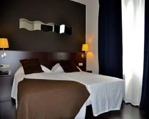 Hostal La Rotonda - Ourense