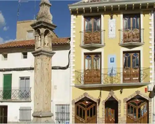 Hostal Las Grullas - Tornos