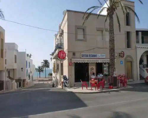 Pensión Las Palmas - Carboneras