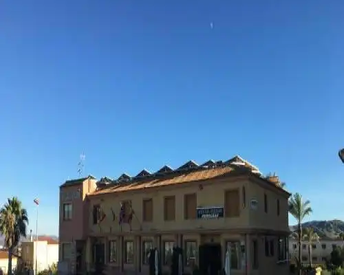 Hostal Mesón Arboleas - Arboleas