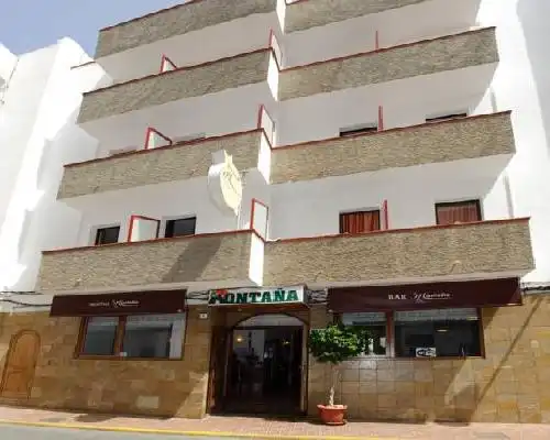 Hostal Montaña - San Antonio