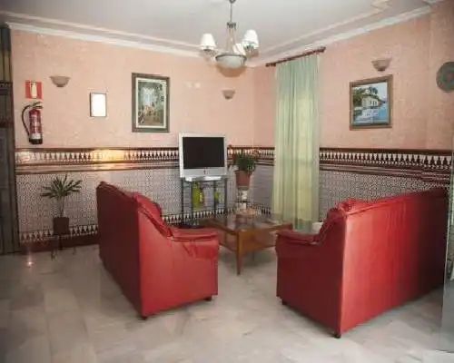 Hostal Niza - San Juan del Puerto