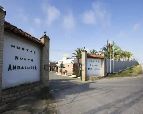 Hostal Nueva Andalucia - Alcalá de Guadaira