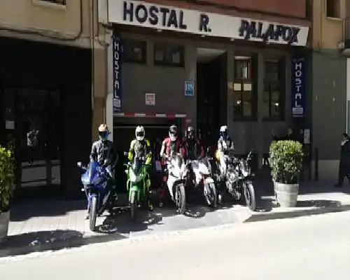 Hostal Palafox - Barbastro