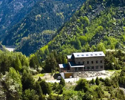 Hostal Parque Natural - Benasque
