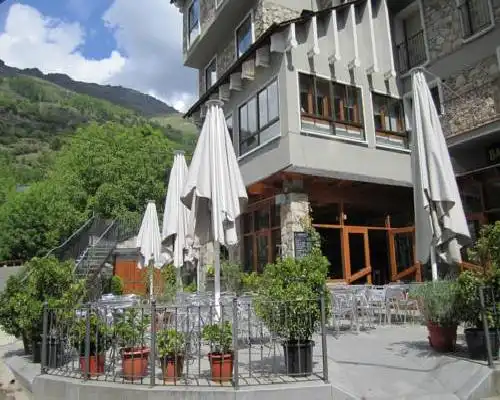 Hostal Pey - Bohí