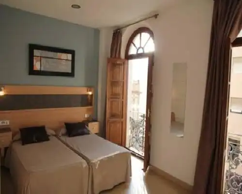 Hostal Plaza Ruiz - Ceuta