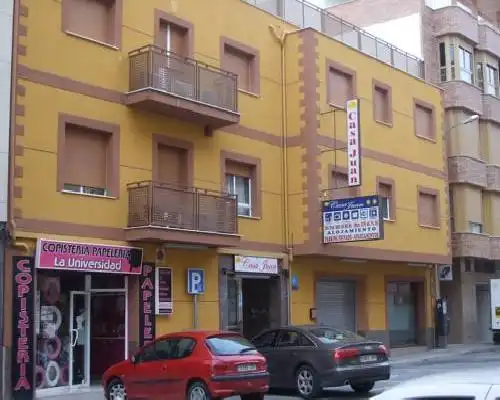Hostal Casa Juan - Lorca