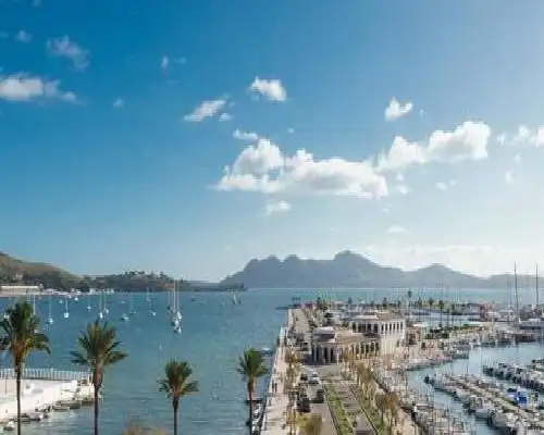 Hotel Eolo - Port de Pollensa