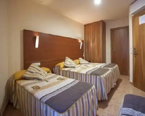 Hostal Restaurante El Castillo - Alcorisa