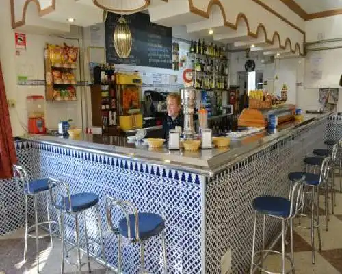 Hostal Restaurante El Cruce - Ardales