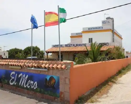 Hostal Cafeteria El Mero - Zahora