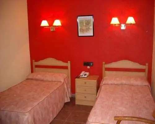 Hostal Rugaca - Huesca