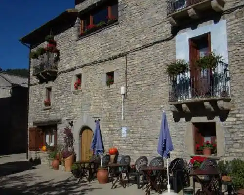 Casa Rural Basajarau - Yosa de Sobremonte