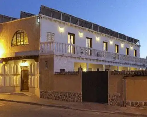 Hostal Rural El Tejar - Layos