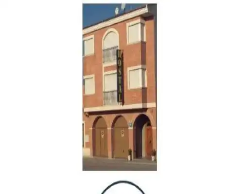 Hostal San Antonio - Iscar