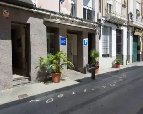 Hostal Solimar - Badalona