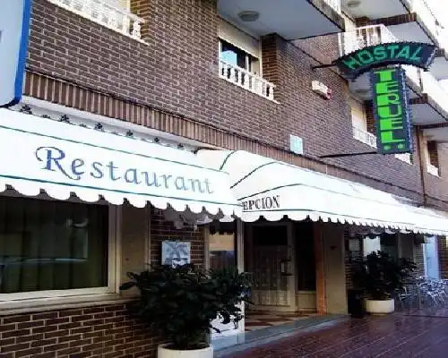 Hotel Teruel - Vinarós