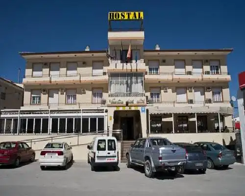 Hostal Venta Del Sol - Baza
