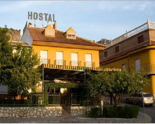 Hostal Villega - Pizarra