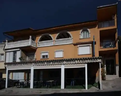 Alojamiento rural la Bellosina - Cabezabellosa
