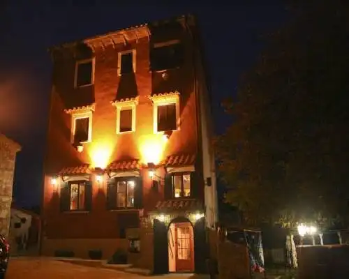 Hostatgeria Sant Jaume - Corachar