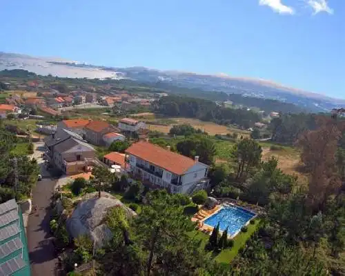 Hotel & Apartamentos Cons da Garda - San Vicente de O Grove