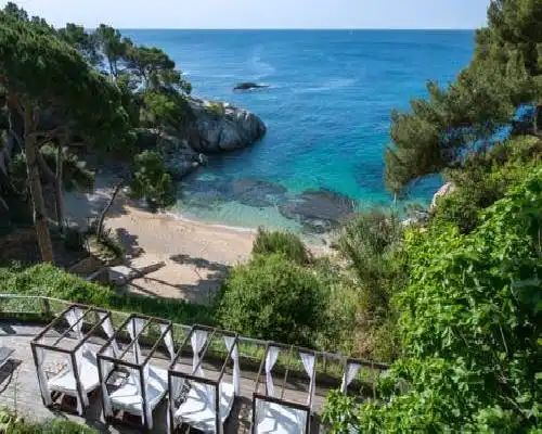 Hotel Cala del Pi - Adults Only - Platja  d'Aro