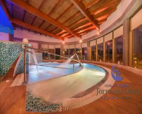 Hotel Spa Norat Torre Do Deza 4* Superior - Lalín