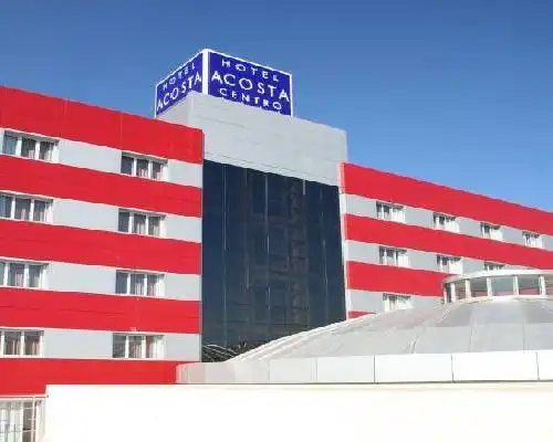Hotel Acosta Centro - Almendralejo
