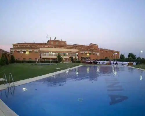 Hotel Acosta Vetonia - Almendralejo