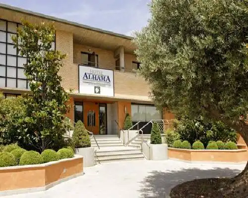 Hotel Alhama - Cintruénigo